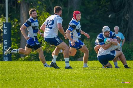 RQ 2025 - SL M - SABRFC (30) vs (19) Parc Olympique Rugby