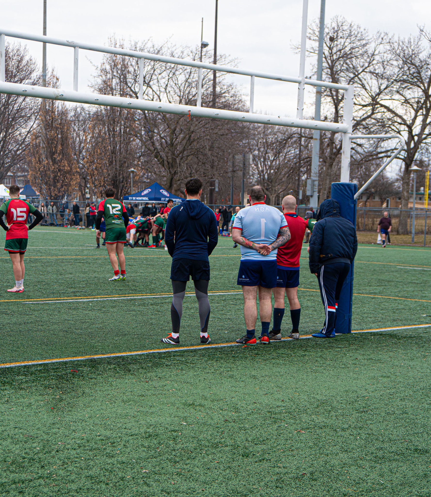  Rugby XV de Montréal - Rugby Club de Montréal - Rugby - RQ 2025 - LPR2 - XV de Montréal vs RCM 2 (#RQ25LP22XVMR4) Photo by:  | Siuxy Sports 2025-04-12