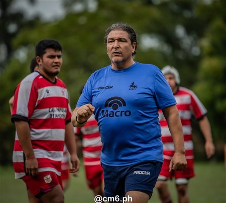 URT 2025 - Bajo Hondo vs San Martin RC