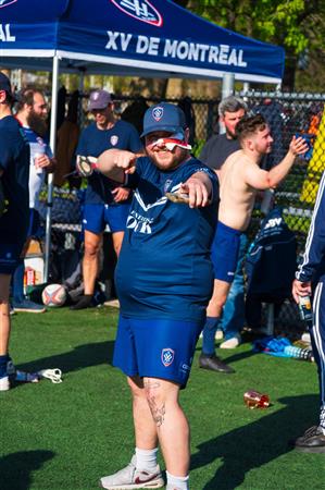 RQ 2025 - LPR2 M - XV de Montreal 2 vs Ottawa RC 2