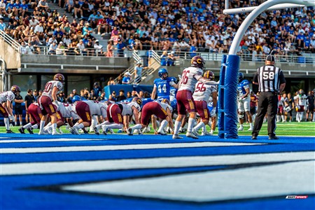 RSEQ 2025 - Football Universitaire - Carabins de Montréal (41) vs (14) Stingers de Concordia - Match
