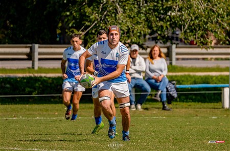 URBA 2025 -1raB - Fecha 4 - Lujan (17) vs (31) Liceo Naval