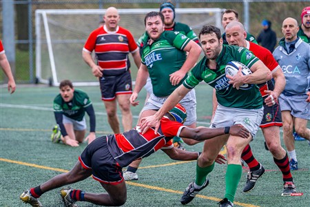 PARCO TOURNOI A.STEFU 2025 - Game2 - Irish vs Beaconsfield