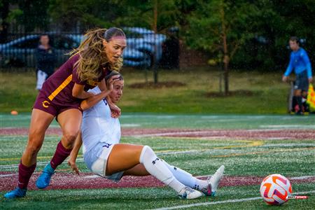 RSEQ 2025 - Soccer F - Concordia (2) vs (0) Bishop's