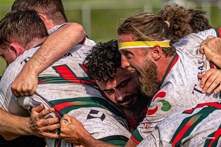 RQ 2025 - SL M - CRQ (17) vs (20) Rugby Club de Montréal