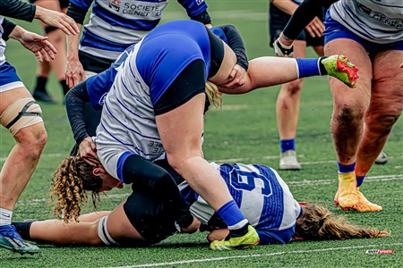 QORC-CROQ 2025 - QUÉBEC EST vs QUÉBEC OUEST - Reel SP