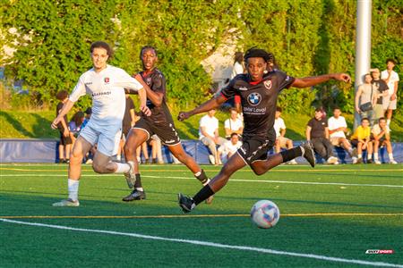 L1QC 2025 M - CS Mont-Royal Outremont (1) vs (2) AS Laval