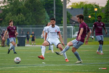 L2QC 2025 Masc - Lakeshore SC (0) vs (0) CS St-Lazare Hudson