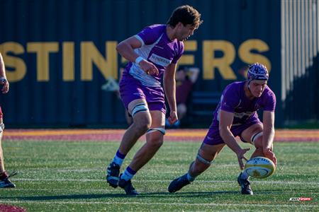RSEQ 2025 - Rugby M - Concordia vs Bishop's