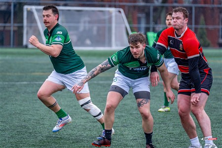 PARCO TOURNOI A.STEFU 2025 - Game2 - Irish vs Beaconsfield