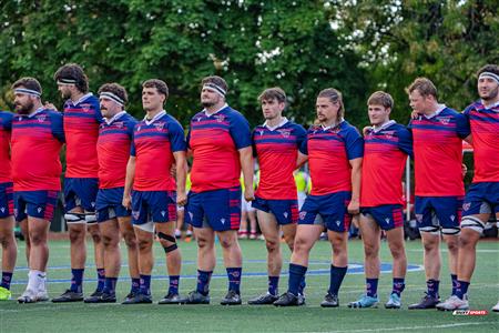 RSEQ 2025 - Rugby M - ETS vs McGill - Avant Match