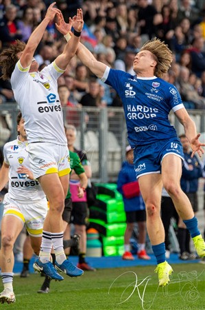 FFR 2025 - Pro D2 - FC Grenoble Rugby (47) vs (26) Stade Montois