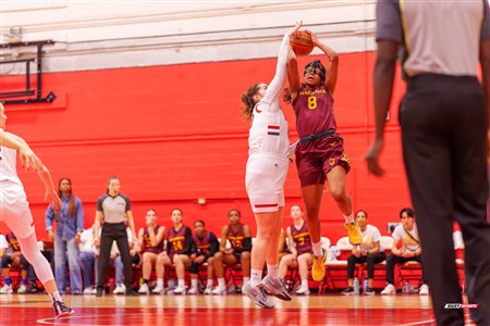 RSEQ 2025 - Basketball F - McGill (69) vs (62) Concordia