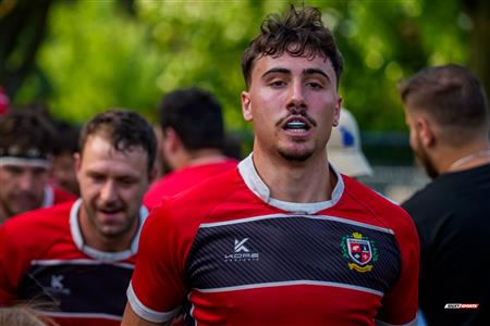 RQ 2025 - SL M - Rugby Club de Montréal vs Beaconsfield RFC - Reel B