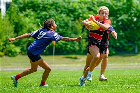 RQ 2025 - LP1F - SABRFC (0) vs (73) Beaconsfield RFC 