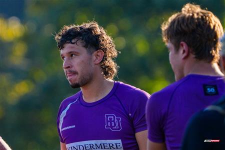 RSEQ 2025 - Rugby M - Concordia vs Bishop's