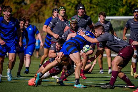 RSEQ 2025 - Rugby M - Université de Montréal vs Université Ottawa