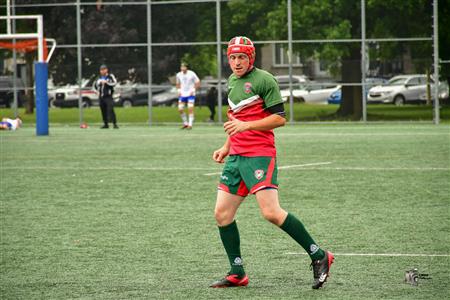 RQ 2025 - SL M R - Rugby Club de Montréal vs Parc Olympique
