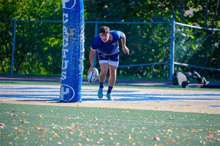 2025 ETS (Équipe développement) vs Ulérions de Université Laval