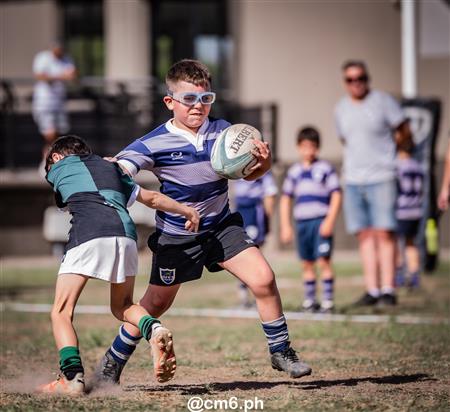 URT 2025 - Inferiores - Universitario vs Tucuman Rugby