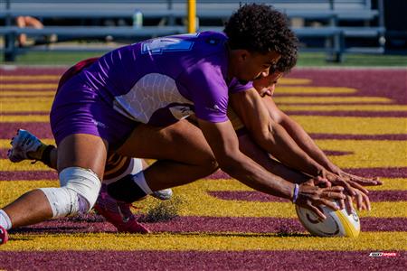 RSEQ 2025 - Rugby M - Concordia vs Bishop's