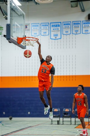 RSEQ 2025 - Basketball M D2 - André Laurendeau () vs () Jean-de-Brébeuf