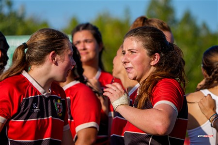 RQ 2025 - Final LP1 Fém - Beaconsfield vs Irish/Locks