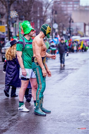 2025 St-Patrick's Rugby Parade