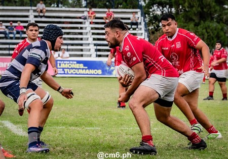 URT 2025 - 1ra e Inter - Universitario vs Tarcos