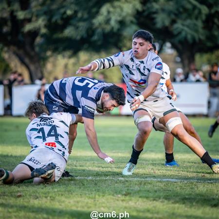 URT 2025 - 6ta fecha Anual Tucumano - Tucuman Rugby (26) vs (24) Universitario de Tucuman