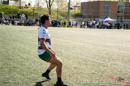 RQ 2025 - SL M - Parc Olympique vs Rugby Club de Montréal