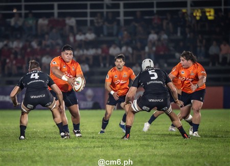 SRA 2025 - Fecha 11 - Tarucas (41) vs (21) Selknam