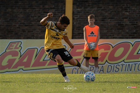 AFA - 1B - Flandria (0) vs (1) Real Pilar FC
