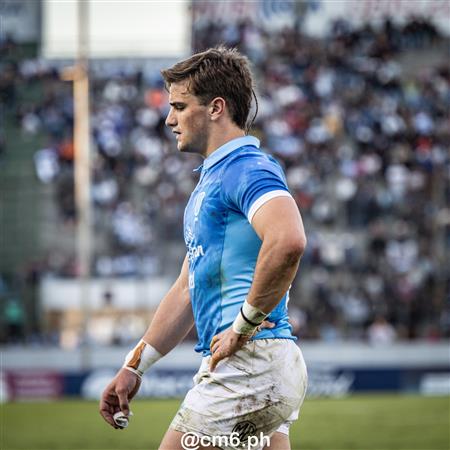 International Rugby Union 2025 - Los Pumas-Argentina (52) vs (17) Los Teros-Uruguay