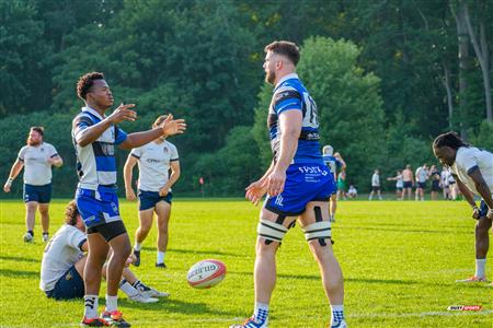 RQ 2025 - SL M - SABRFC (30) vs (19) Parc Olympique Rugby