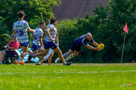 RQ 2025 - SLR M - SABRFC (40) vs (31) Parc Olympique