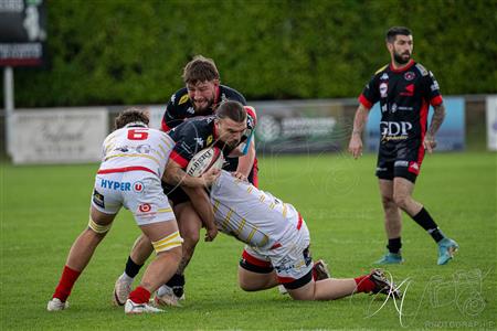 FFR 2025 - Réserve - Bièvre St-Georges vs Cercle Sportif Lédonien