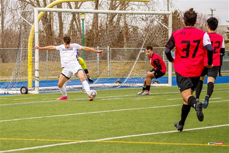 L2QC M 2025 - Lakeshore vs CS Roussillon