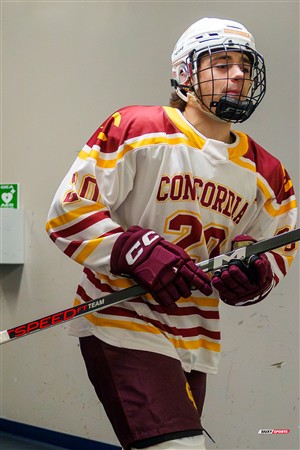 RSEQ 2025 - Hockey M D2 - ETS vs Concordia - Reel Avant Match