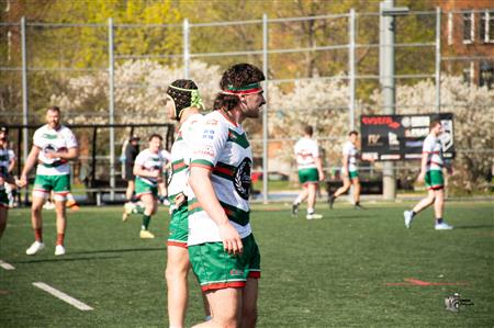 RQ 2025 - SL M - Parc Olympique vs Rugby Club de Montréal
