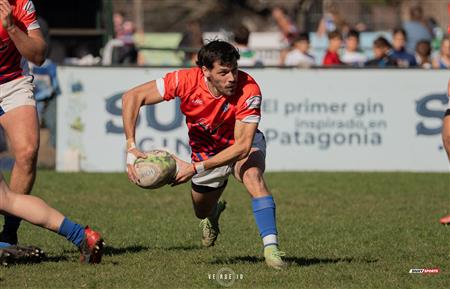 URBA 2025 - 1ra B - Fecha 16 - Lujan Rugby vs San Martin