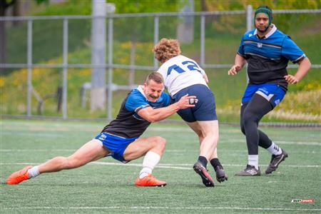 RQ 2025 - Super Ligue M Rés - Parc Olympique (42) vs (10) SABRFC