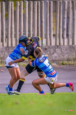 FER 2025-26 - Liga Iberdrola J1 - Getxo Artea RT vs Club de Rugby Cisneros