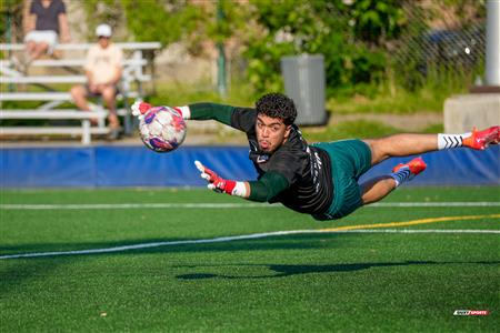 L1QC 2025 M - CS Mont-Royal Outremont (1) vs (2) AS Laval