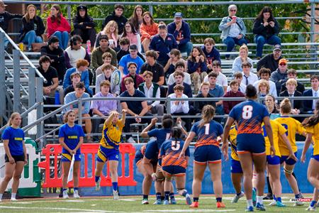 RSEQ 2025 - Rugby Fém Coll - John Abbott vs André Laurendeau