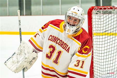 RSEQ 2025 - Hockey M D2 - ETS vs Concordia - Reel Match