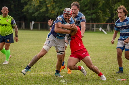 URBA 2025 -  1raB - Mariano Moreno (27) vs (16) Lujan RC - Sup, Inter, Pré