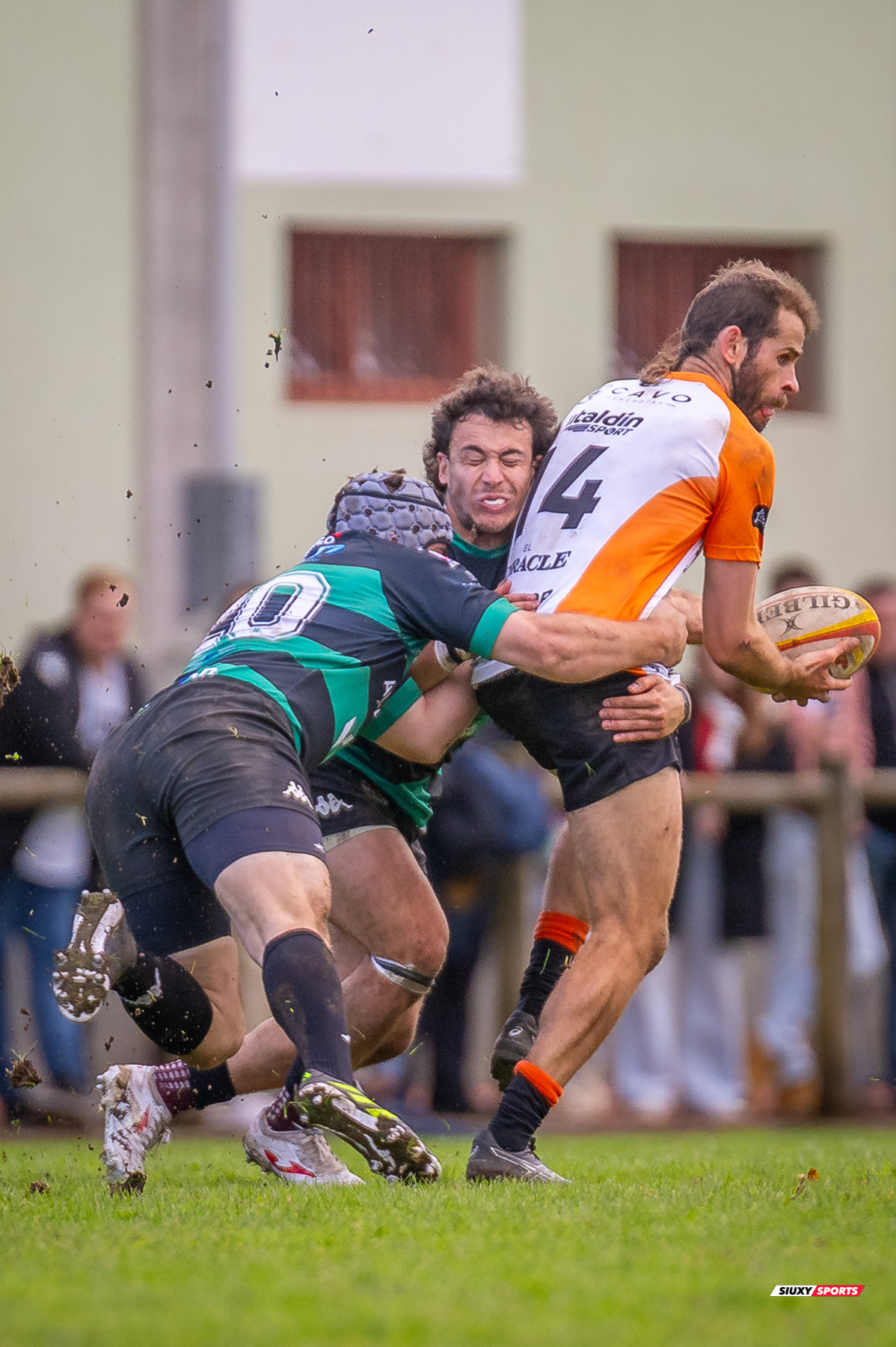  Gernika Rugby Taldea - Club de Rugby Les Abelles - Rugby - FER 2025 - Gernika RT vs Club de Rugby Les Abelles (#FER25GRTLA10) Photo by: Fredy Monfoto | Siuxy Sports 2025-10-26