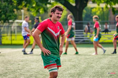 RQ 2025 - SL M - Rugby Club de Montréal vs Parc Olympique