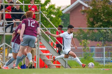 L2QC 2025 Masc - Lakeshore SC (0) vs (0) CS St-Lazare Hudson